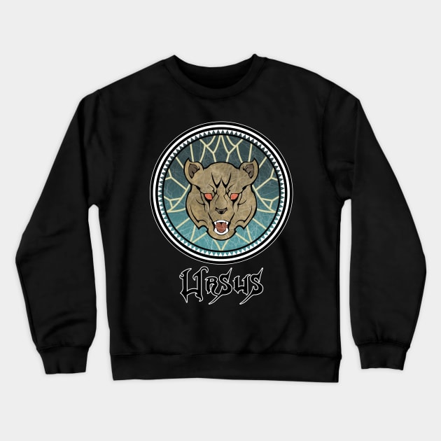 Ursus Union Crewneck Sweatshirt by MHeartz